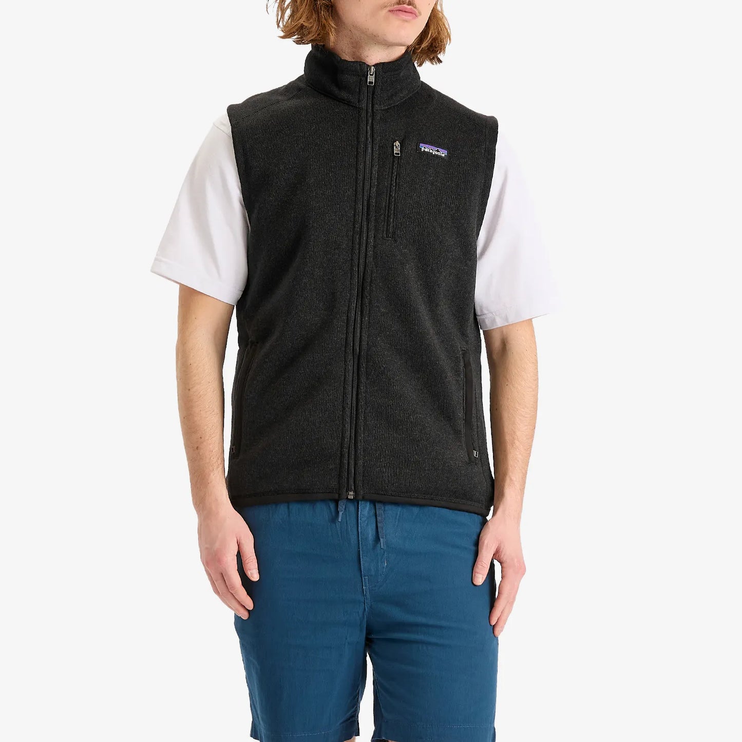 Patagonia Mens Better Sweater Black