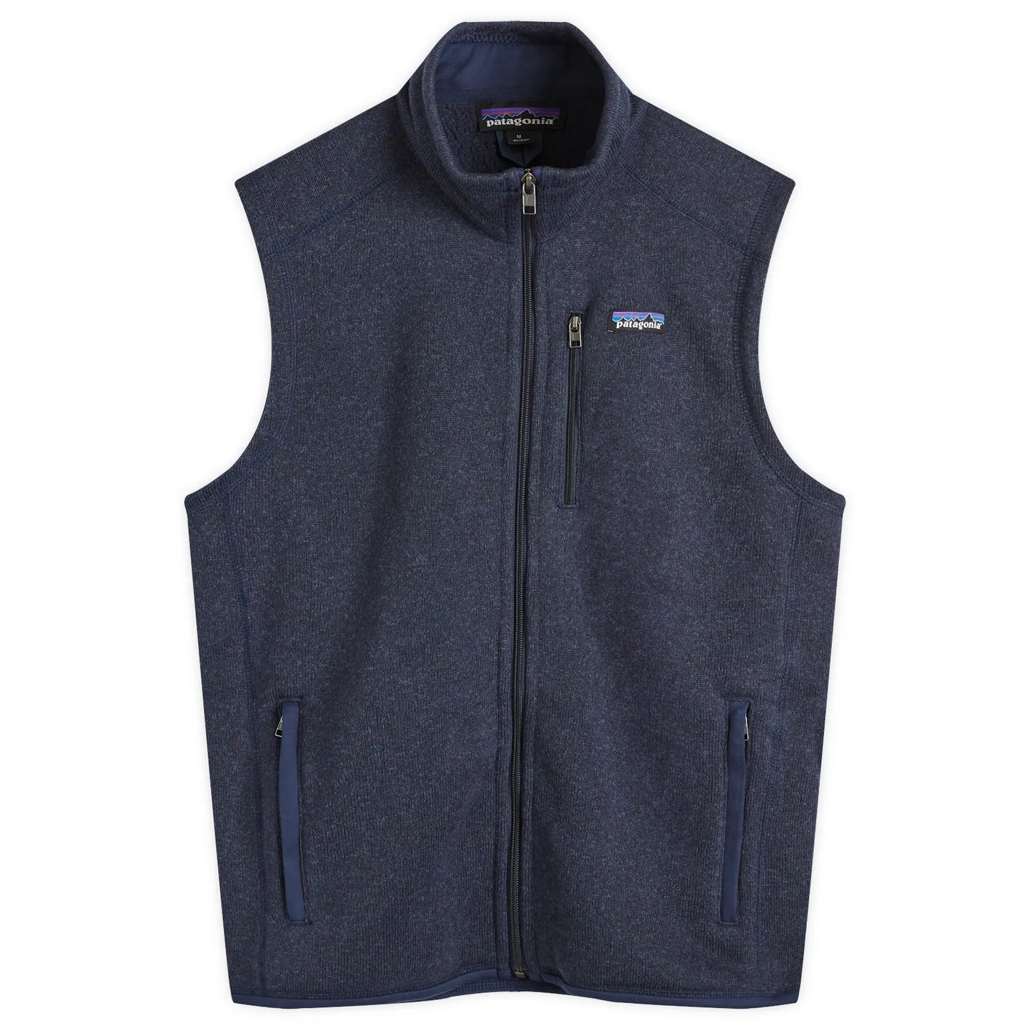 Patagonia Mens Better Sweater vest Navy