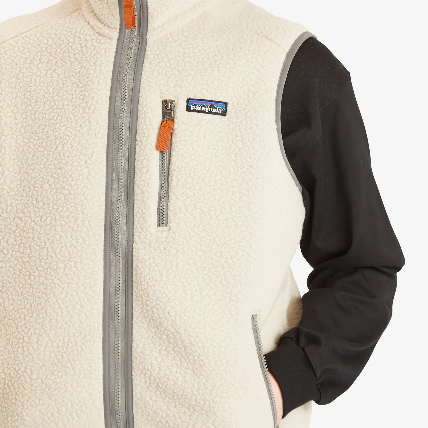 Patagonia Mens Retro Pile Pelican