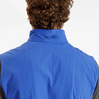 Arcteryx Mens Atom Vest Electra/Blue