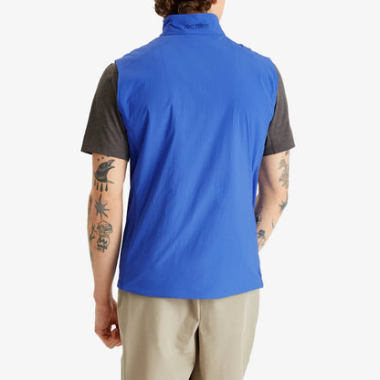 Arcteryx Mens Atom Vest Electra/Blue