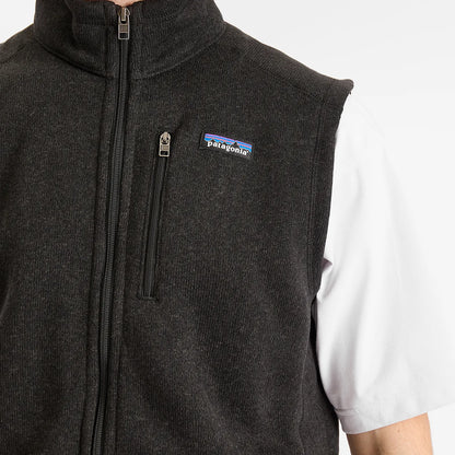 Patagonia Mens Better Sweater Black