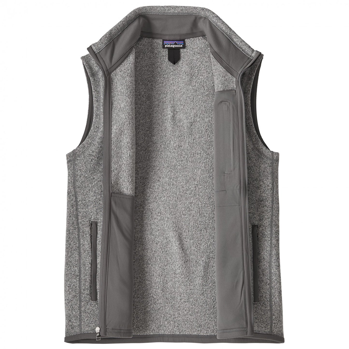 Patagonia Mens Better Sweater Grey/Stonewash